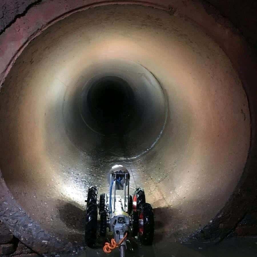 cctv drain inspections