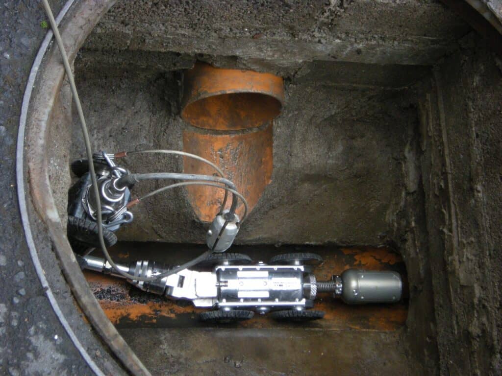 drain cctv survey